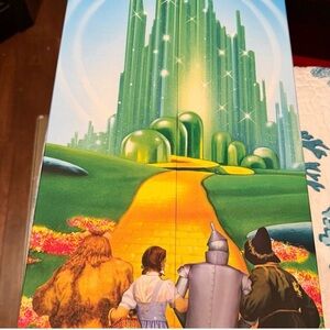 Wizard of Oz Kylie special edition